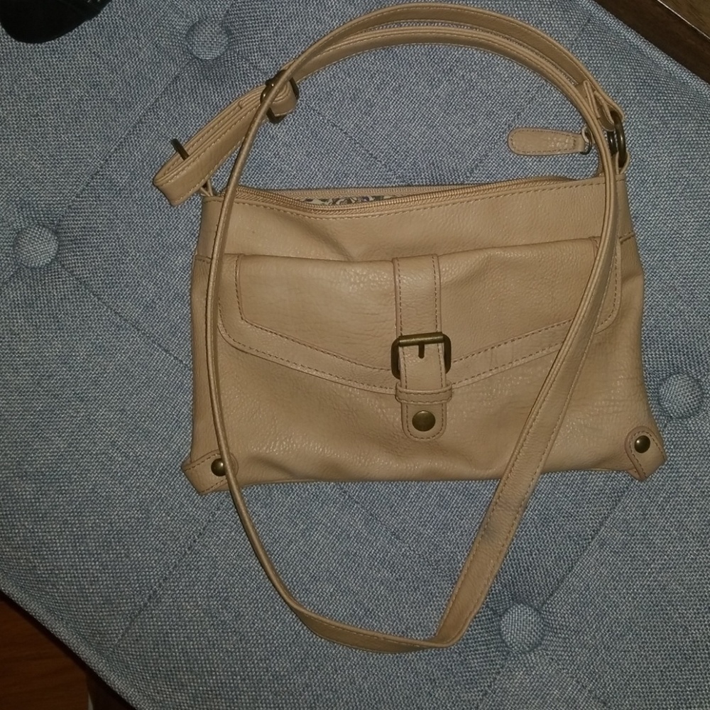 American Eagle Cross Purse